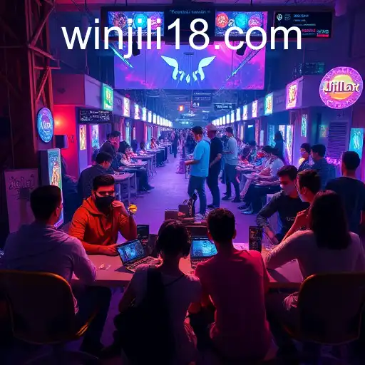 The Vibrant World of Player Communities and the Rise of JiLi18